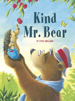 cover image of Kind Mr. Bear